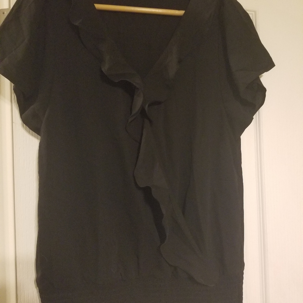 Chiffon Black